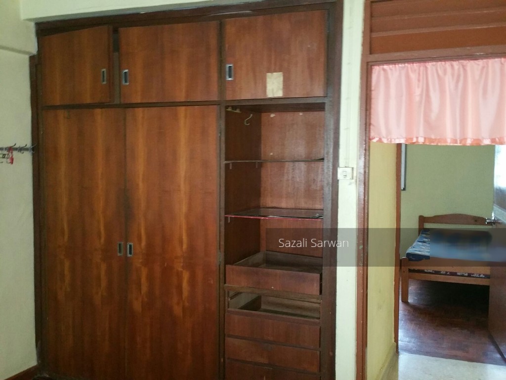 Blk 412 Pandan Gardens (Jurong East), HDB 3 Rooms #122566652